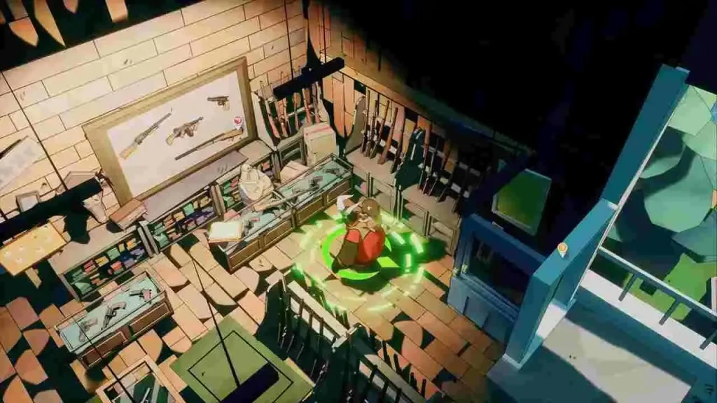 Download DAMON and BABY NSP Game screenshot