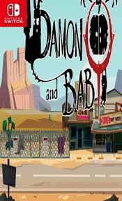 Downlaod DAMON and BABY NSP Game