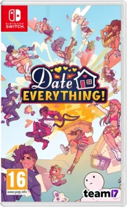 Download Date Everything! NSP Game