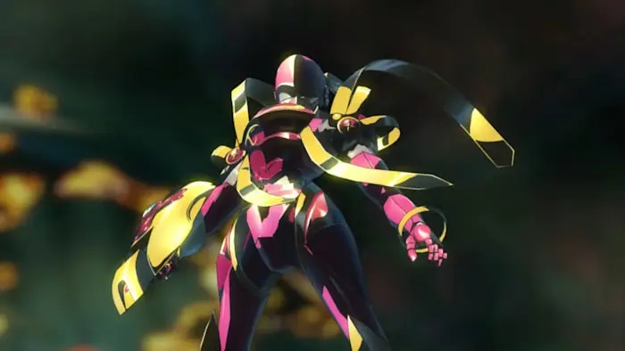 Digimon Story Cyber Sleuth Complete Edition NSP screenshot