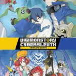 Digimon Story Cyber Sleuth Complete Edition NSP