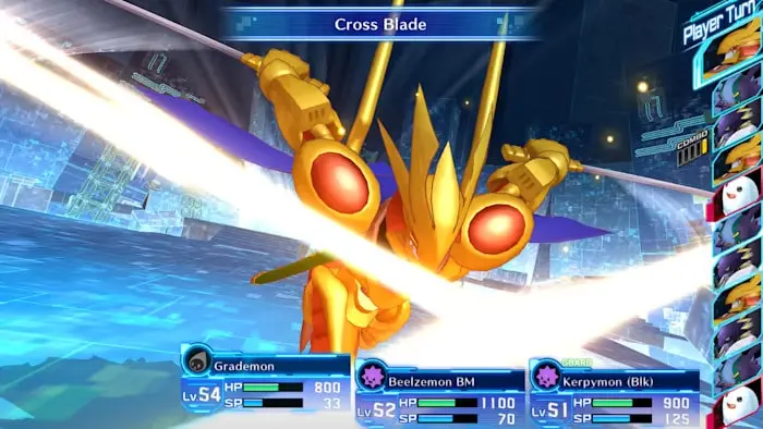 Digimon Story Cyber Sleuth Complete Edition NSP screenshot