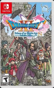 Download Dragon Quest XI S Echoes of an Elusive Age NSP Game