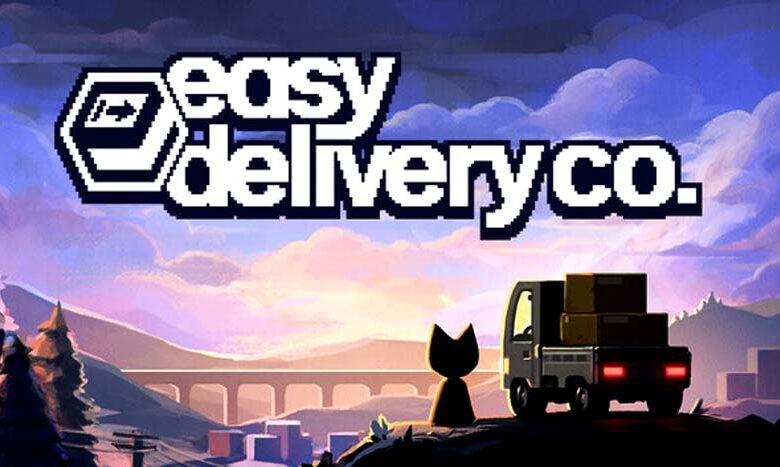 Download Easy Delivery Co. NSP Full Game screenshot