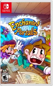 Download Enchanted Portals NSP
