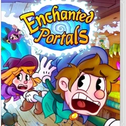 Download Enchanted Portals NSP