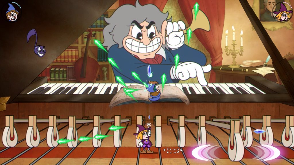 Enchanted Portals Switch NSP screenshot