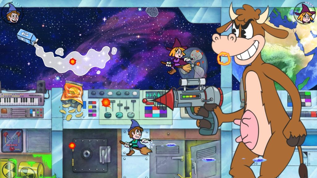 Enchanted Portals Switch NSP screenshot