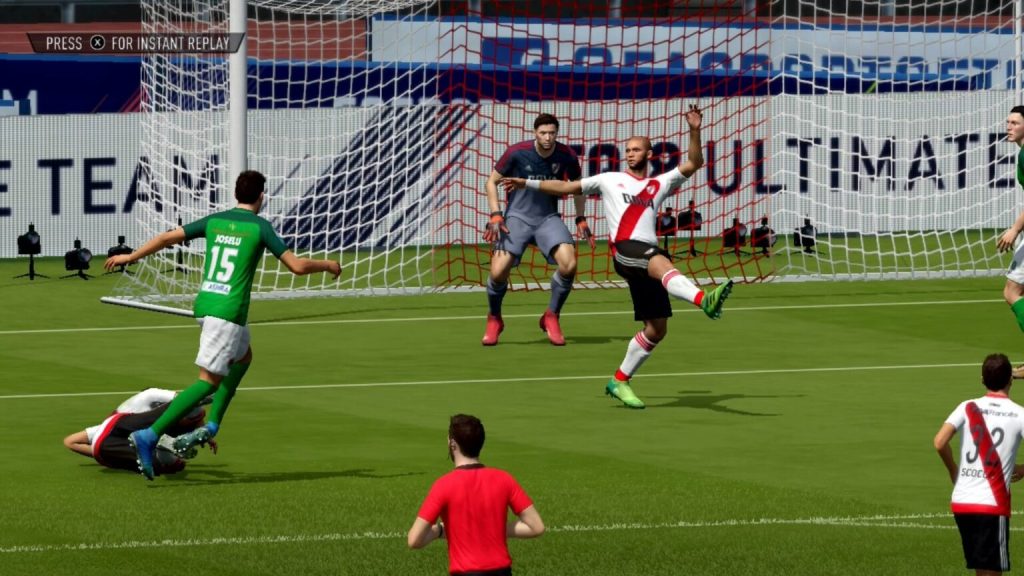 FIFA 18 Switch NSP screenshot