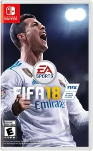 Download FIFA 18 Switch NSP