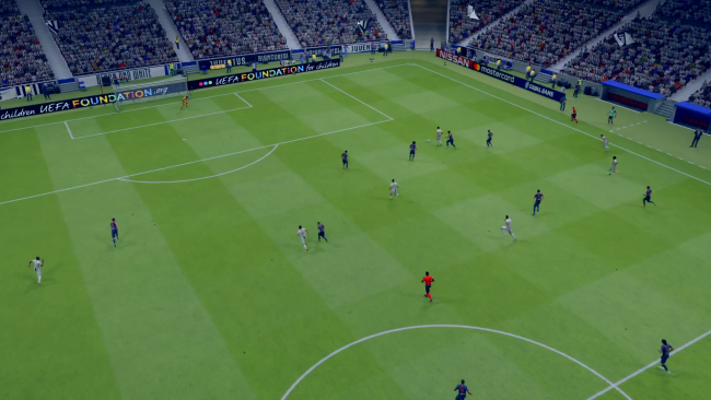 FIFA 19 screenshot