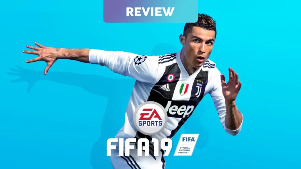 FIFA 19 screenshot
