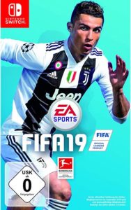FIFA 19 Switch NSP Game