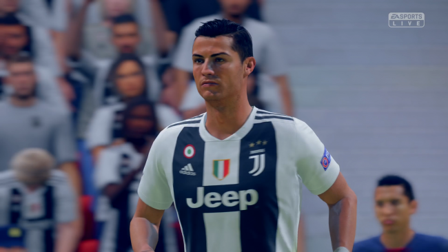 FIFA 19 screenshot