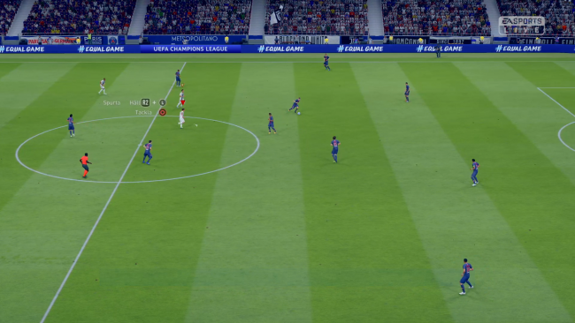 FIFA 19 screenshot