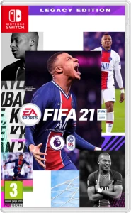 Download FIFA 21 Legacy Edition NSP
