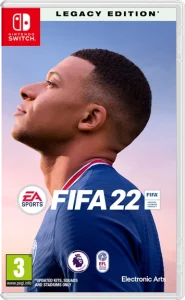 FIFA 22 Legacy Edition Nintendo Switch