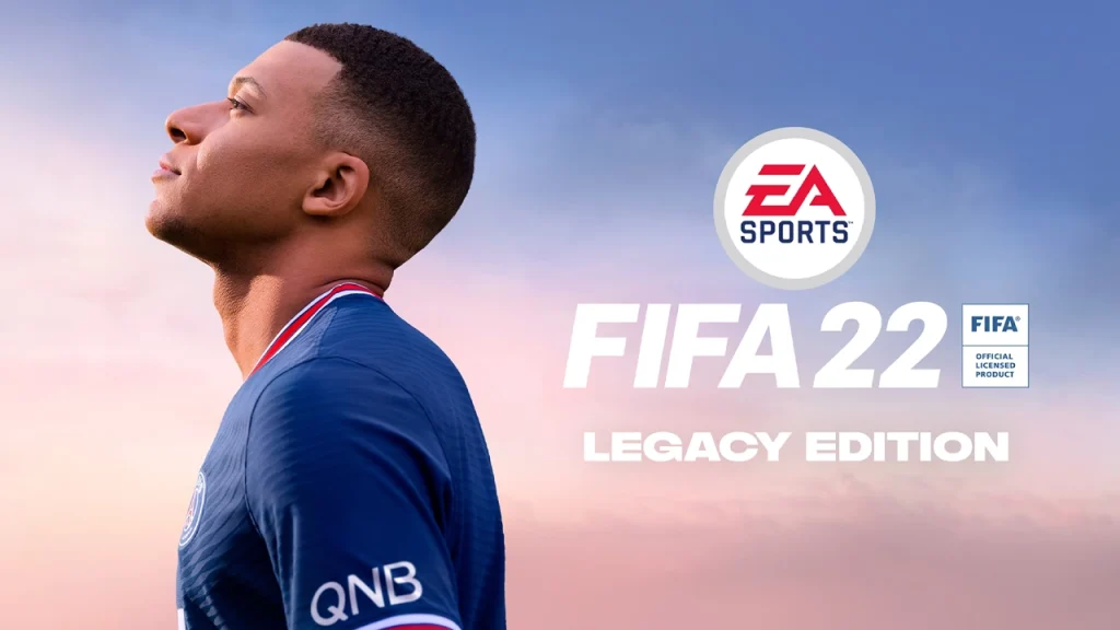 FIFA 22 Legacy Edition screenshot