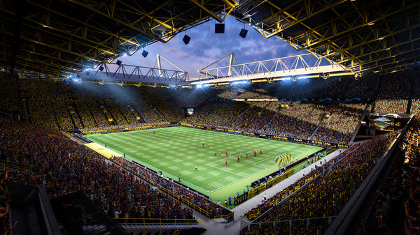 FIFA 22 Legacy Edition screenshot