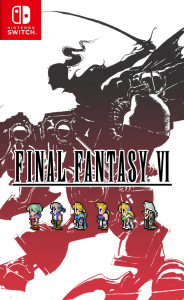 Download Final Fantasy 6 NSP Full Game + Update