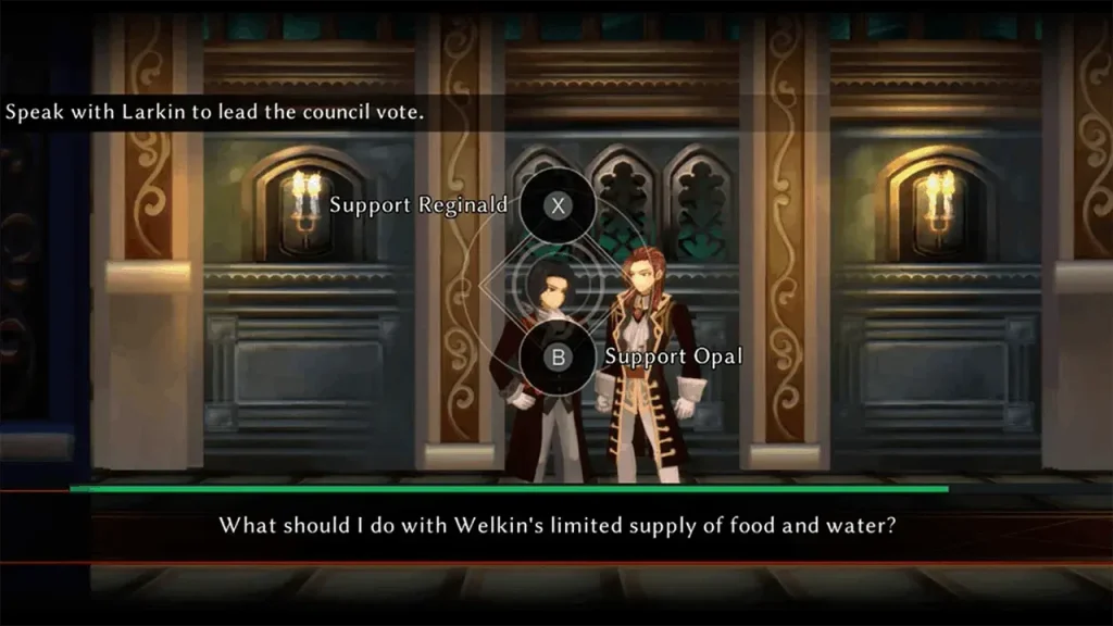 Download Fallen Legion Revenants Legendary Edition XCI Full Game screenshot