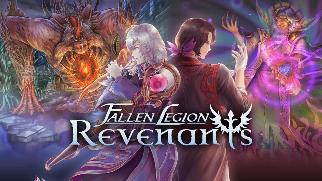 Download Fallen Legion Revenants Legendary Edition XCI Full Game screenshot
