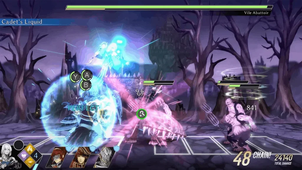 Download Fallen Legion Revenants Legendary Edition XCI Full Game screenshot