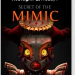 Download Five Nights at Freddys Secret of the Mimic NSP Full Game