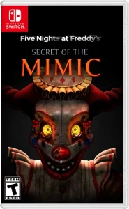 Download Five Nights at Freddys Secret of the Mimic NSP Full Game