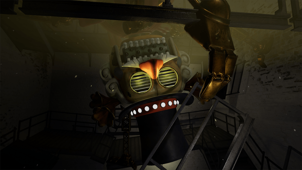 Five Nights At Freddy’s Secret Of The Mimic Switch NSP screenshot