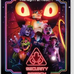 Five Nights at Freddy’s Security Breach NSP Game Free Download