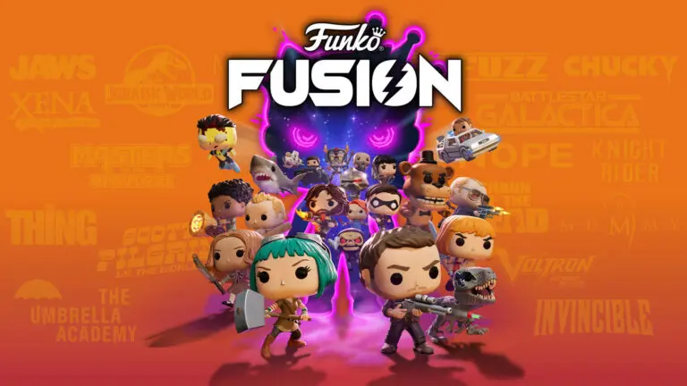 Download Funko Fusion Deluxe Edition XCI Full Game screenshot