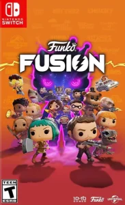 Funko Fusion NSP XCI Download