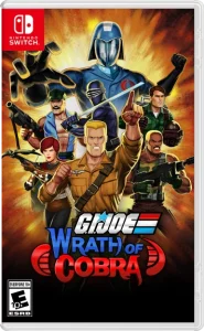 G.I. Joe Wrath of Cobra NSP