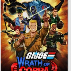 G.I. Joe Wrath of Cobra NSP