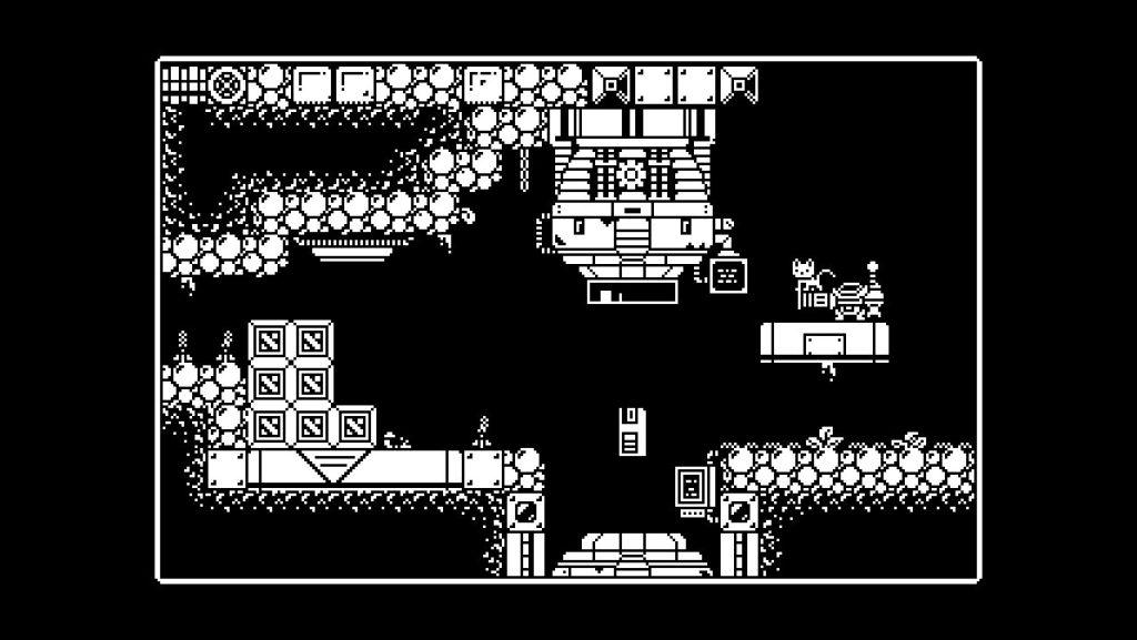 Gato Roboto Switch NSP screenshot