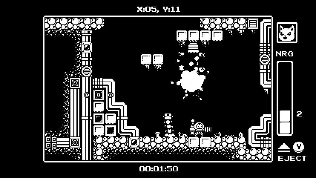 Gato Roboto Switch NSP screenshot