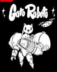 Gato Roboto SWITCH NSP Game