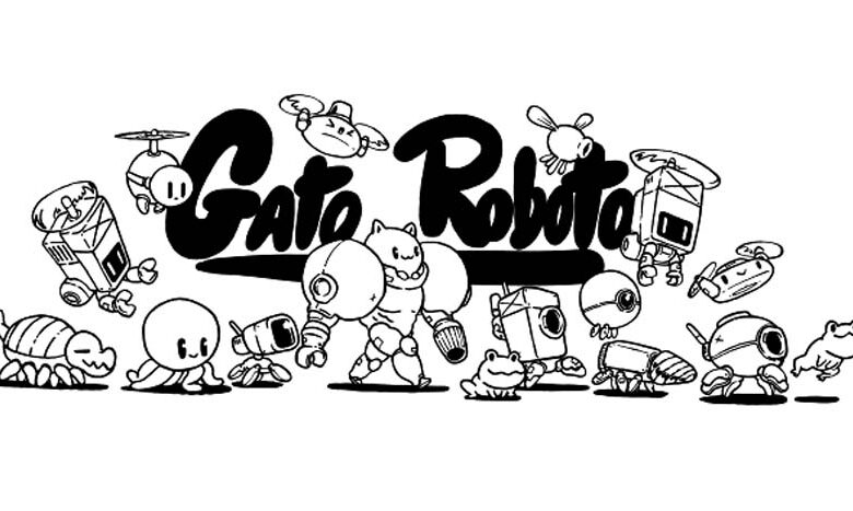 Gato Roboto Switch NSP screenshot