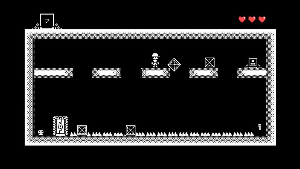 Ghost Teen Escape from Limbo Switch NSP screenshot
