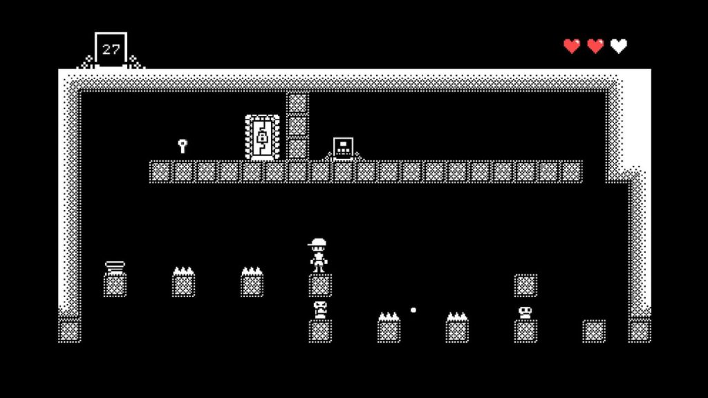 Ghost Teen Escape from Limbo Switch NSP screenshot