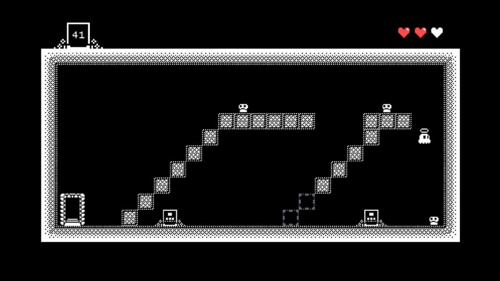 Ghost Teen Escape from Limbo Switch NSP screenshot