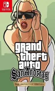Download Grand Theft Auto San Andreas – The Definitive Edition eShop Full Game