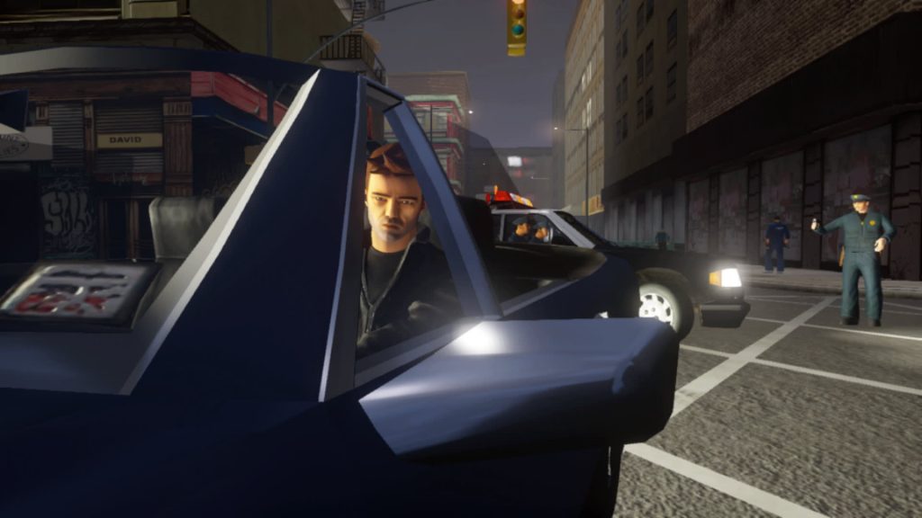 Grand Theft Auto San Andreas – The Definitive Edition screenshot