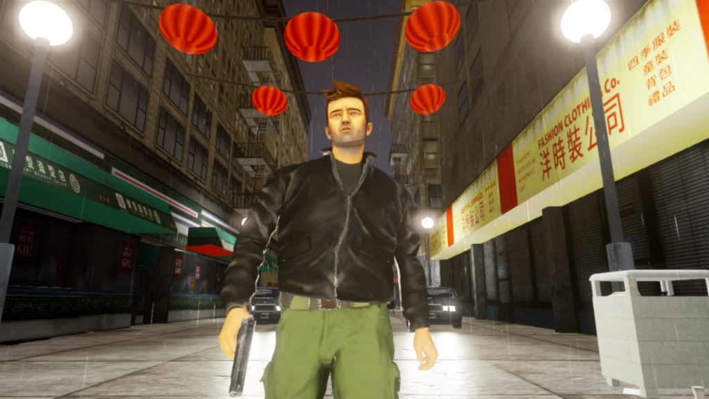 Grand Theft Auto San Andreas – The Definitive Edition screenshot