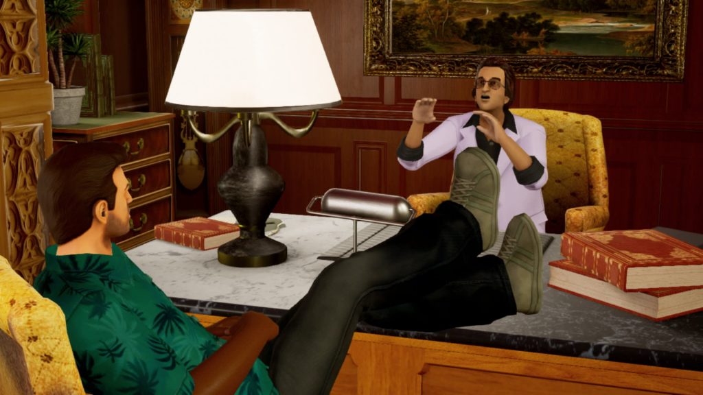 Grand Theft Auto San Andreas – The Definitive Edition screenshot