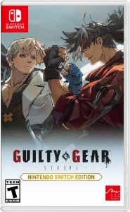 Guilty Gear Strive Nintendo Switch Edition NSP