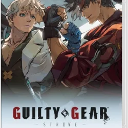 Guilty Gear Strive Nintendo Switch Edition NSP