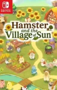 Hamster and Village of Sun NSP Game
