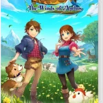 Download Harvest Moon The Winds of Anthos NSP Full Game